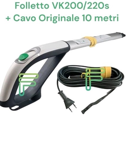 Manico bastone folletto vk200 - folletto,