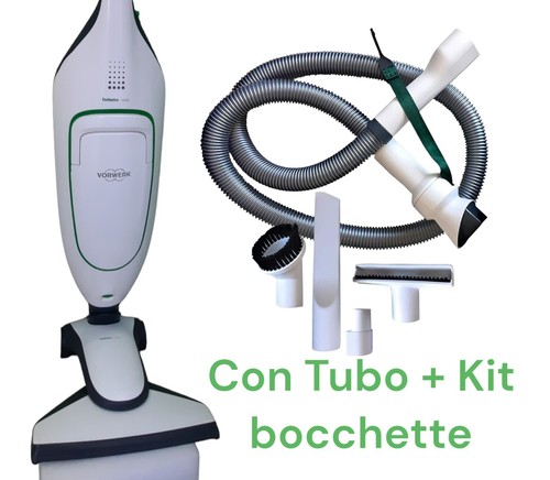 Vorwerk folletto vk200 tubo - vorwerk, +