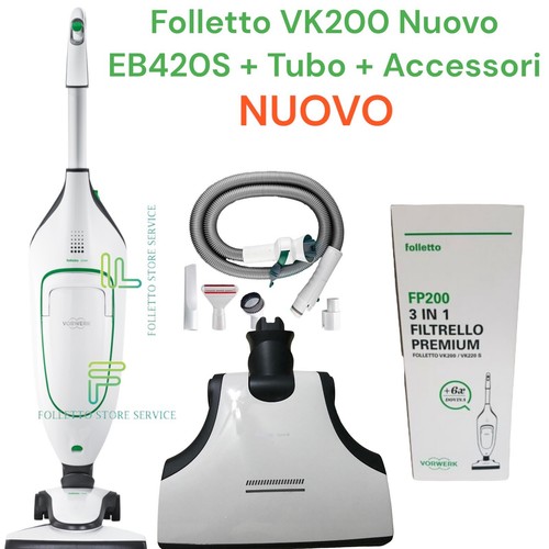 Aspirapolvere vorwerk folletto - vorwerk,