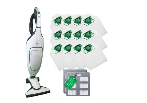 Kit sacchetti compatibili - sacchetti,