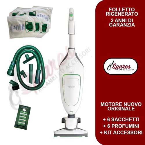 Vorwerk folletto 200 - ✅vorwerk,
