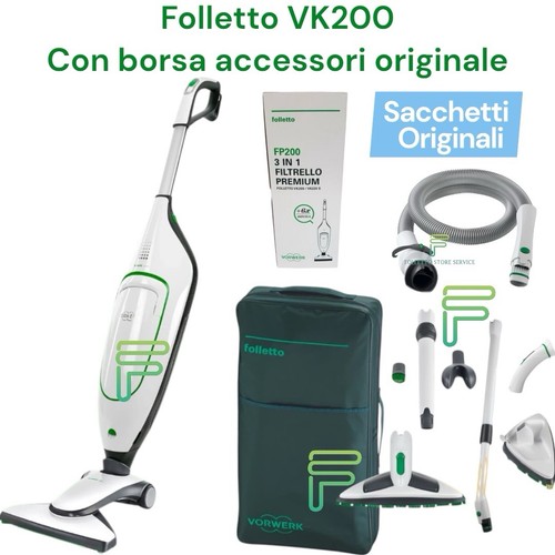Folletto vk200 completo - vk200,