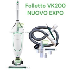Folletto VK200 LED NUOVO EXPO