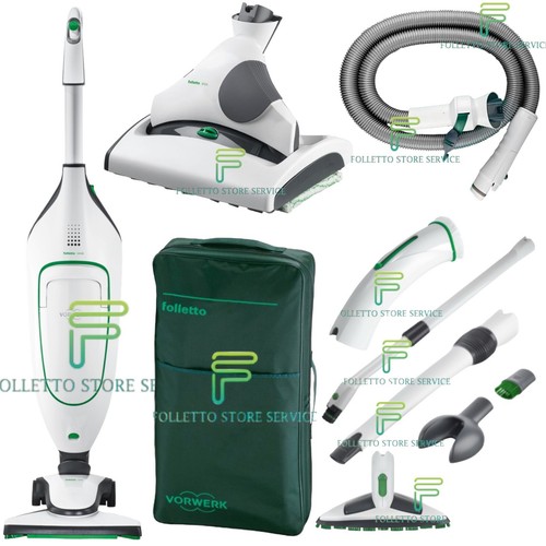 Vorwerk folletto vk200 - vk200, con