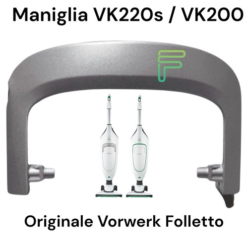 Maniglia grigia anteriore - maniglia,
