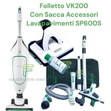 VORWERK FOLLETTO VK200