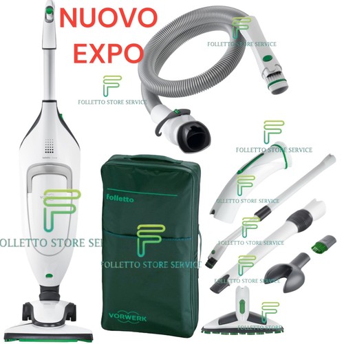 Vorwerk folletto vk220s nuovo - vorwerk,