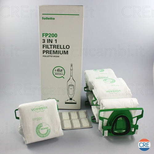 Folletto vk200 vk220s - folletto,