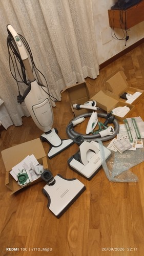 Vorwerk kobold vk200 - vorwerk,