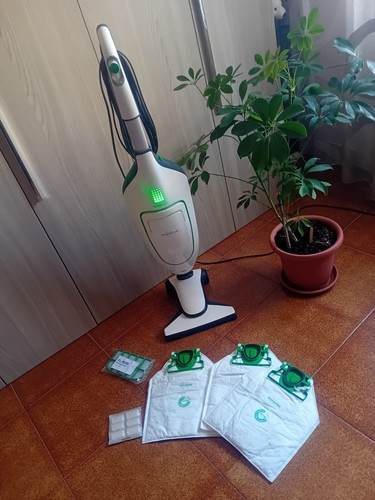 Vorwerk folletto vk200 - folletto,