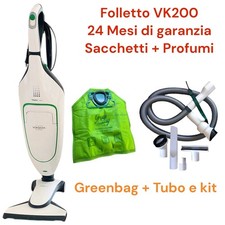 FOLLETTO VK200 RICONDIZIONATO