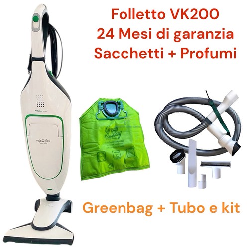 Folletto vk200 ricondizionato - folletto,