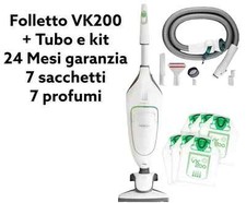 Folletto VK200 LED Sacchetti