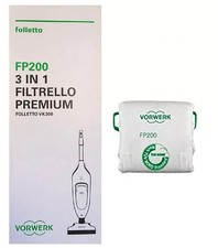 Vorwerk Folletto VK200 VK220S