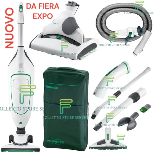 Vorwerk folletto 200 con - vorwerk, vk
