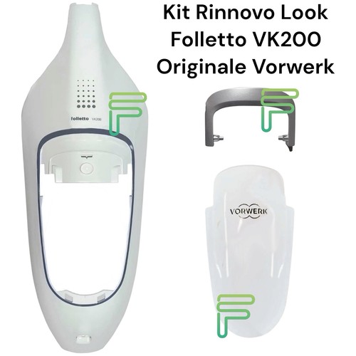 Folletto vk220 200 scocche - folletto, vk220/200