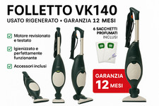 ASPIRAPOLVERE FOLLETTO VK-140