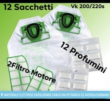 SACCHETTI FOLLETTO VK 200 VK