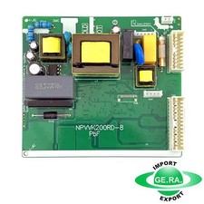 SCHEDA ELETTRONICA PER