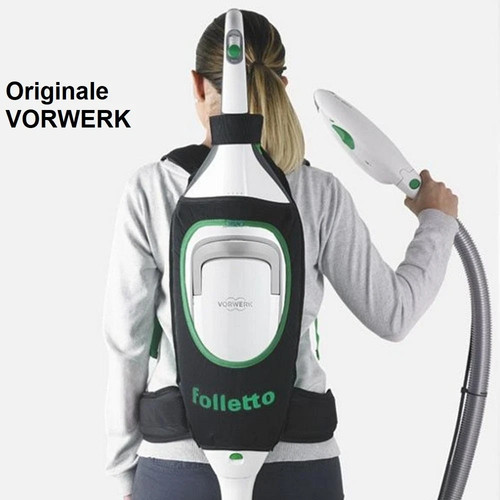 Zaino borsa vorwerk - zaino, folletto