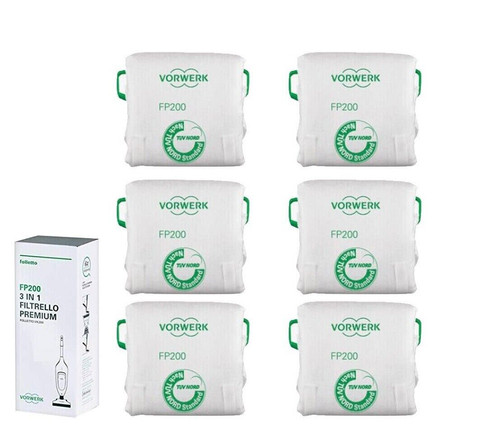 Sacchetti originali 200 vk - vk,