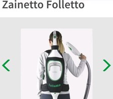 ZAINO BORSA VORWERK FOLLETTO