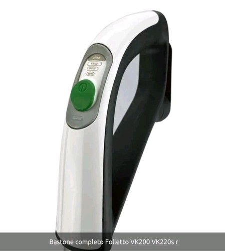 Manico completo folletto vk200 - completo,